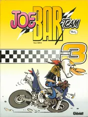 Omslag van 3 Joe Bar team