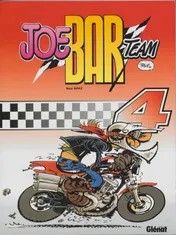 Omslag van 4 Joe Bar team