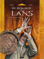 Omslag van 4 De schijven van Phaistos