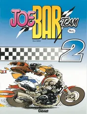 Omslag van 2 Joe Bar team
