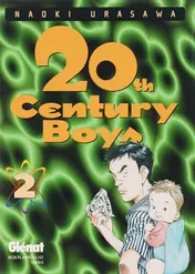 Omslag van 20th century boys