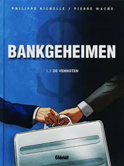 Omslag van 1 De vennoten