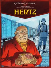 Omslag van Hertz