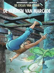 Omslag van 4 de kleuren van Marcade