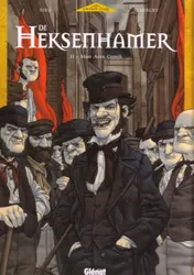 Omslag van Heksenkamer