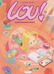 Omslag van 1 Hartsgeheimen