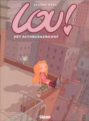 Omslag van 3 het autobuskerkhof