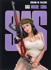 Omslag van Missie: Cuba