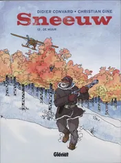 Omslag van De muur