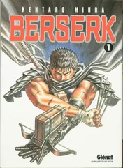 Omslag van Berserk