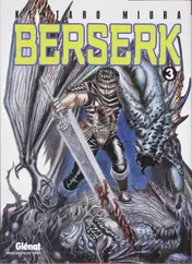 Omslag van Berserk