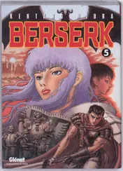 Omslag van Berserk