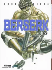 Omslag van Berserk