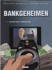 Omslag van 3.1 Boven elke verdenking
