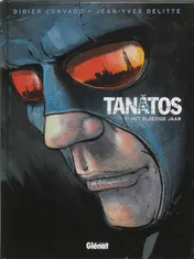 Omslag van Tanâtos