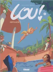 Omslag van Lou