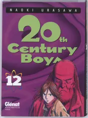 Omslag van 20th century boys 12