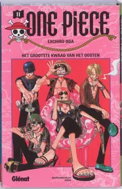 Omslag van het grootste kwaad van het oosten