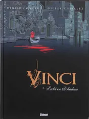 Omslag van 2 licht en schaduw