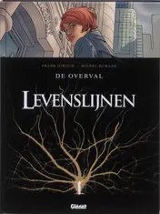 Omslag van 1 De Overval