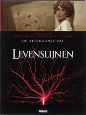 Omslag van 3 De Afrikaanse val