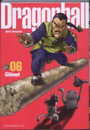 Omslag van Dragon Ball 06