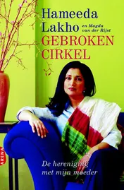 Omslag van Gebroken cirkel