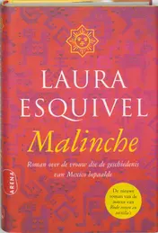 Omslag van Malinche
