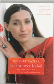 Omslag van Nacht over Kabul