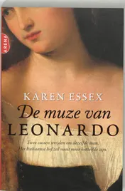 Omslag van De muze van Leonardo