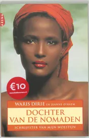 Omslag van Dochter van de nomaden