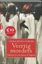 Omslag van Veertig moeders