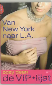 Omslag van Van New York naar L.A.