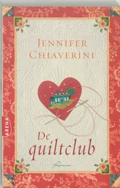 Omslag van De quiltclub