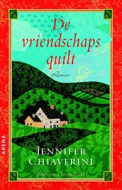 Omslag van De vriendschapsquilt