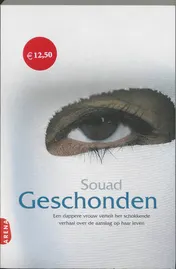 Omslag van Geschonden
