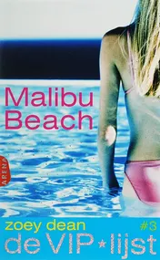 Omslag van Mailibu beach