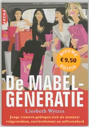 Omslag van De Mabelgeneratie