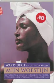 Omslag van Mijn woestijn