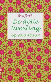 Omslag van De dolle tweeling op avontuur