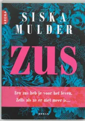 Omslag van Zus