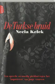 Omslag van De Turkse bruid