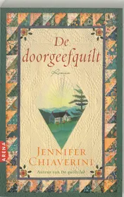 Omslag van De doorgeefquilt