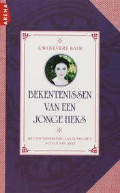 Omslag van Bekentenissen van een jonge heks