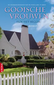 Omslag van Gooische vrouwen