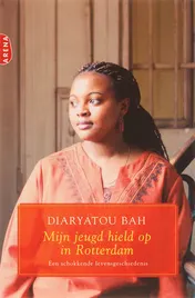 Omslag van Mijn jeugd hield op in Rotterdam