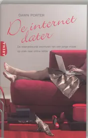 Omslag van De internet dater
