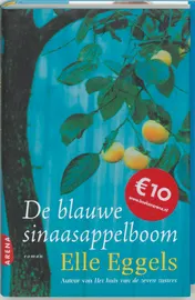 Omslag van De blauwe sinaasappelboom