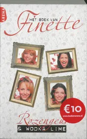 Omslag van Het boek van finette