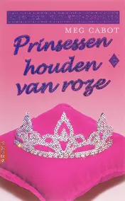Omslag van Prinsessen houden van roze